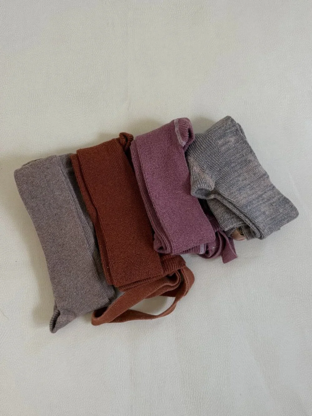 Silly Silas Bundle of 4 Footless Tights 2-3Y